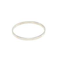 Sterling Silver Kada/Kaapu