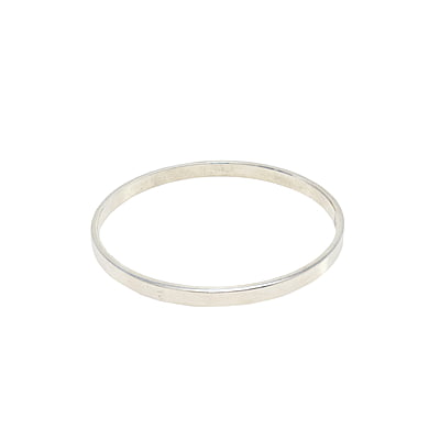 Sterling Silver Kada/Kaapu