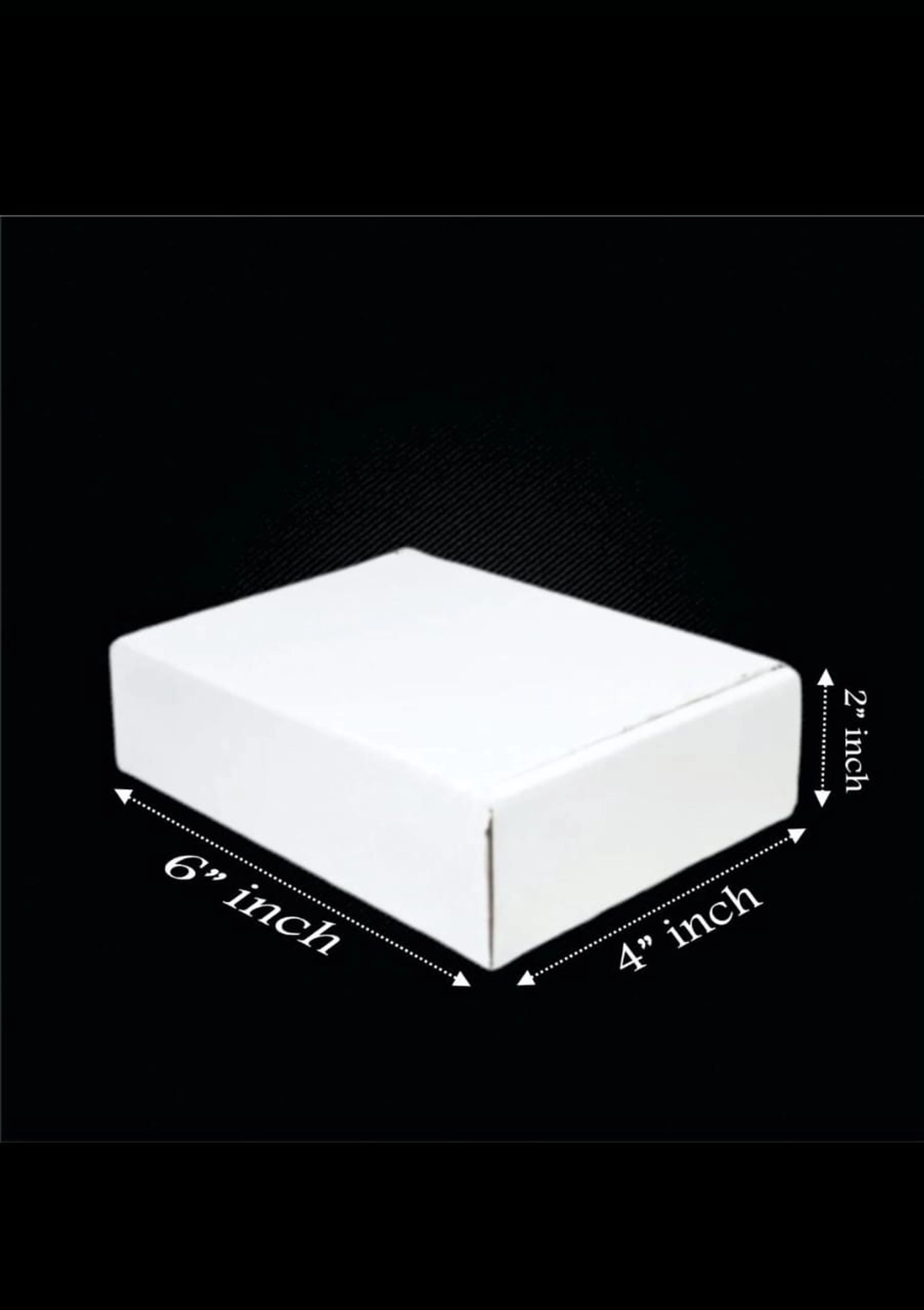 Corrugated  mailer box