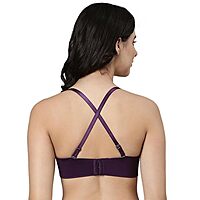 ENAMOR Strapless Multiway Styling Women's T-Shirt Bra - Padded, Wired, Medium Coverage F074