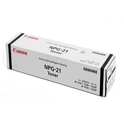 Canon NPG-21 Black Toner Cartridge