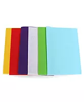 Funskool Colourful Felt Craft Accessories - Yellow