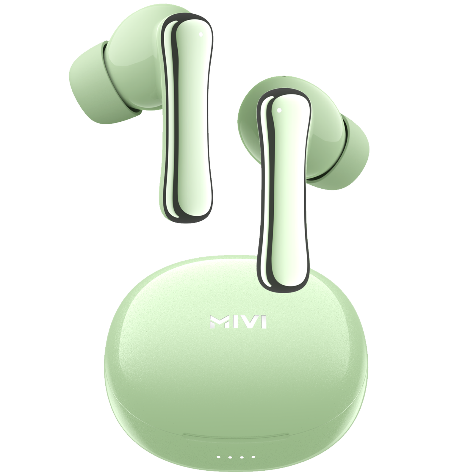 Mivi DuoPods T80 Mint Green