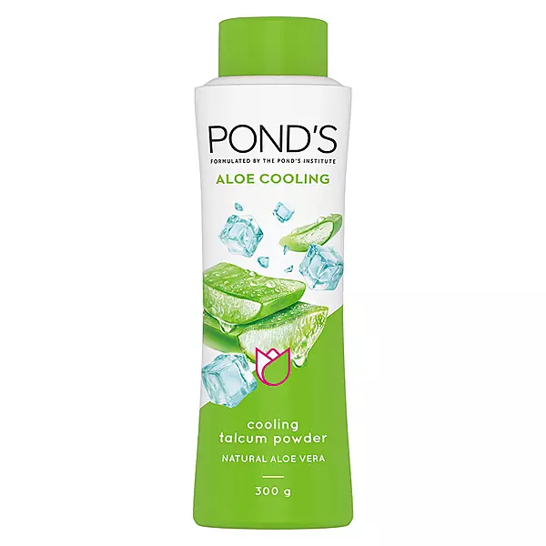PONDS ALOE COOLING POWDER 100GM