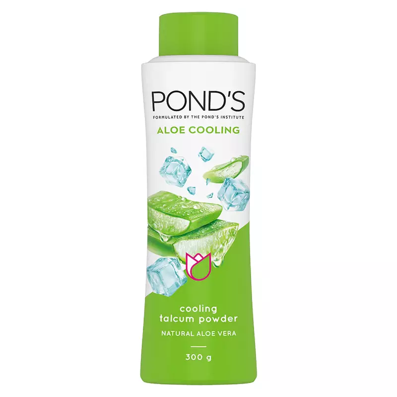 PONDS ALOE COOLING POWDER 100GM