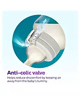 Avent Anti Colic Nipple 1M+