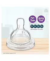 Avent Anti Colic Nipple 3M+