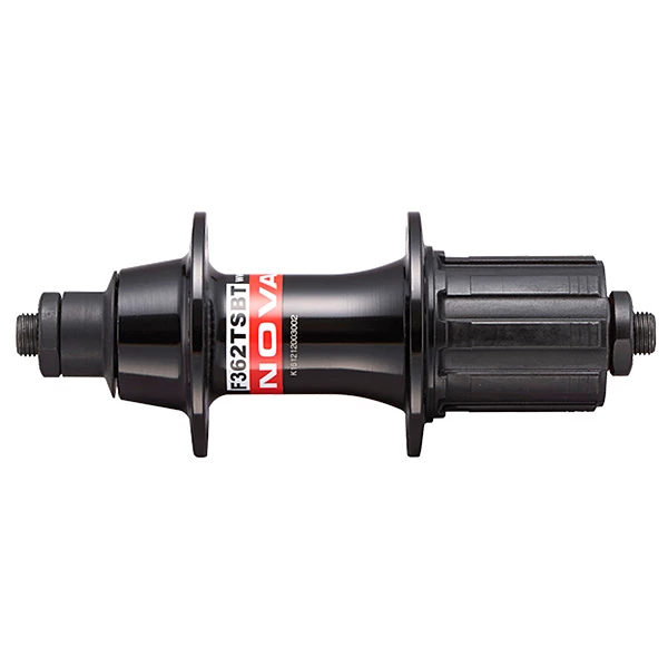 NOVATEC REAR ALLOY HUB 28H F362TSBT-11S28H