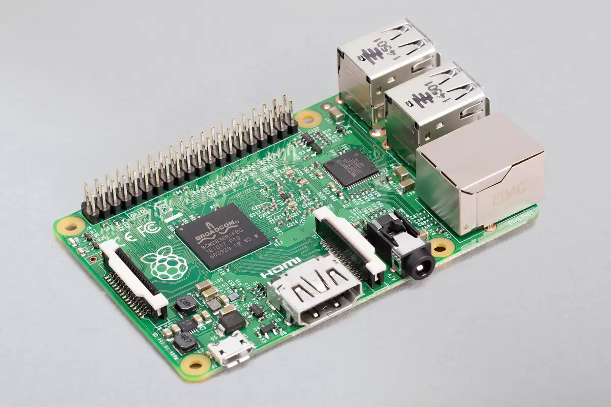 Rpi 2 model B V1.1