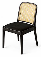 Nadia Natural Cane Dining Chair