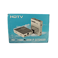 HDMI IP Extender Kit – Long Distance HDMI over Network Solution