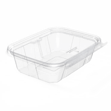 Tamper-evident Clamshells - Airtight Containers - TE 750 / 20oz - TRF