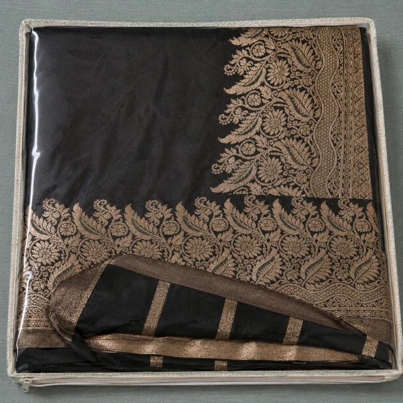Silk Saree DN. 27928-SAACHI