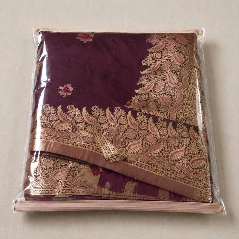 Silk Saree DN. 27928-SAACHI