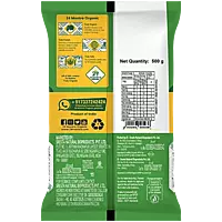 24 MANTRA ORGANIC URAD WHITE WHOLE - 500G