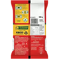 24 MANTRA ORGANIC PEANUT - 500G