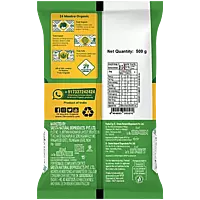 24 MANTRA ORGANIC MOONG DAL - 500G