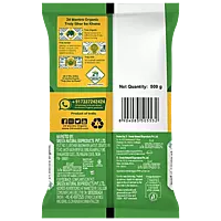 24 MANTRA ORGANIC GREEN MOONG WHOLE - 500G