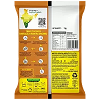 24 MANTRA ORGANIC SONAMASURI SEMI BROWN RICE (HAND POUNDED RICE) -1KG