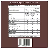 24 Mantra Organic Sonamasuri Brown Rice 1kg
