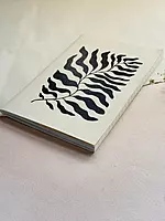 Free Flow Handmade Notebook