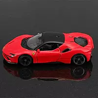 BBurago 1:64 Ferrari SF90 Stradle