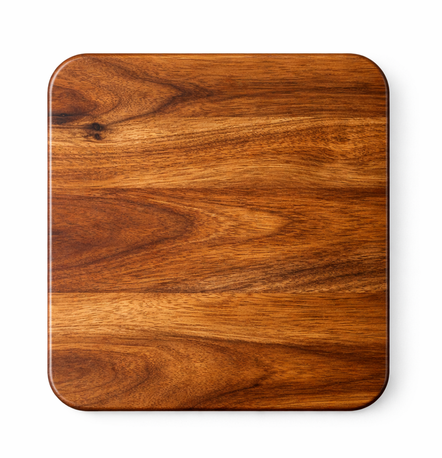 Marcel Stool Wooden Seat