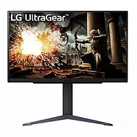 LG UltraGear 27GS75Q-B 27 Inch QHD 180Hz IPS Gaming Monitor