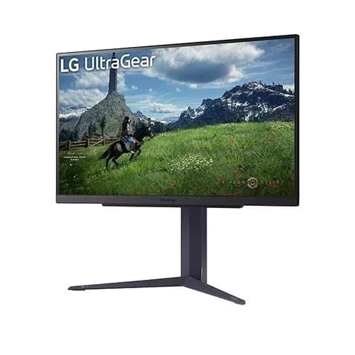 LG UltraGear 27GS85Q-B 27 Inch QHD 180Hz IPS Gaming Monitor with HDR400