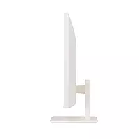 LG MyView 27SR50F-W 27-Inch Smart Monitor (FHD, HDR10, HDMI, Speakers, White)
