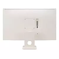 LG MyView 27SR50F-W 27-Inch Smart Monitor (FHD, HDR10, HDMI, Speakers, White)