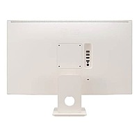 LG MyView 27SR50F-W 27-Inch Smart Monitor (FHD, HDR10, HDMI, Speakers, White)