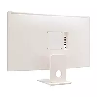 LG MyView 27SR50F-W 27-Inch Smart Monitor (FHD, HDR10, HDMI, Speakers, White)