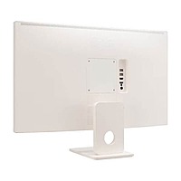 LG MyView 27SR50F-W 27-Inch Smart Monitor (FHD, HDR10, HDMI, Speakers, White)