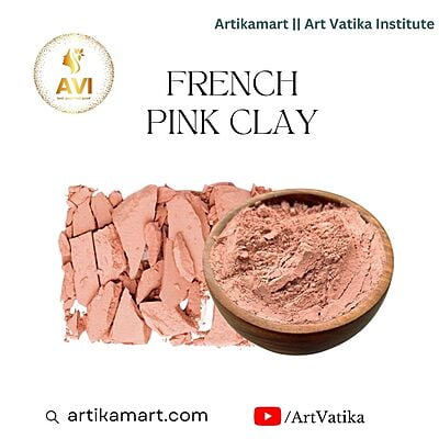 French Pink Clay French Pink Clay