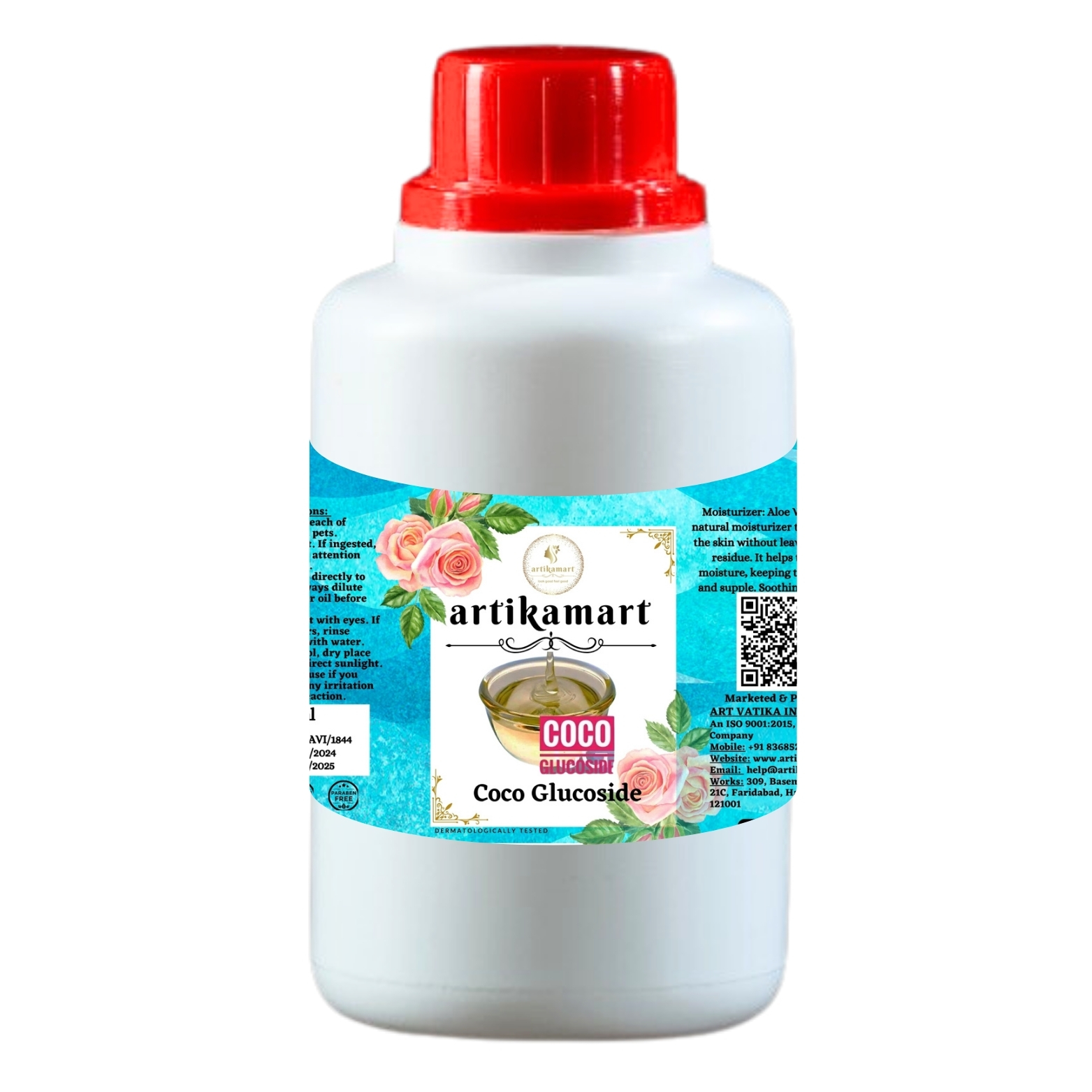 Coco Glucoside Coco Glucoside