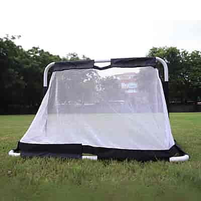 Kids Iron Goalpost Pair (4ft x 2.5ft)