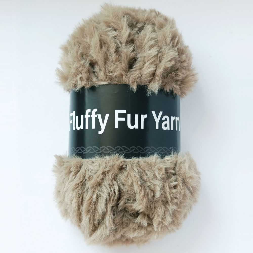 Fluffy Fur Yarn 28 Fluffy Fur Yarn 28