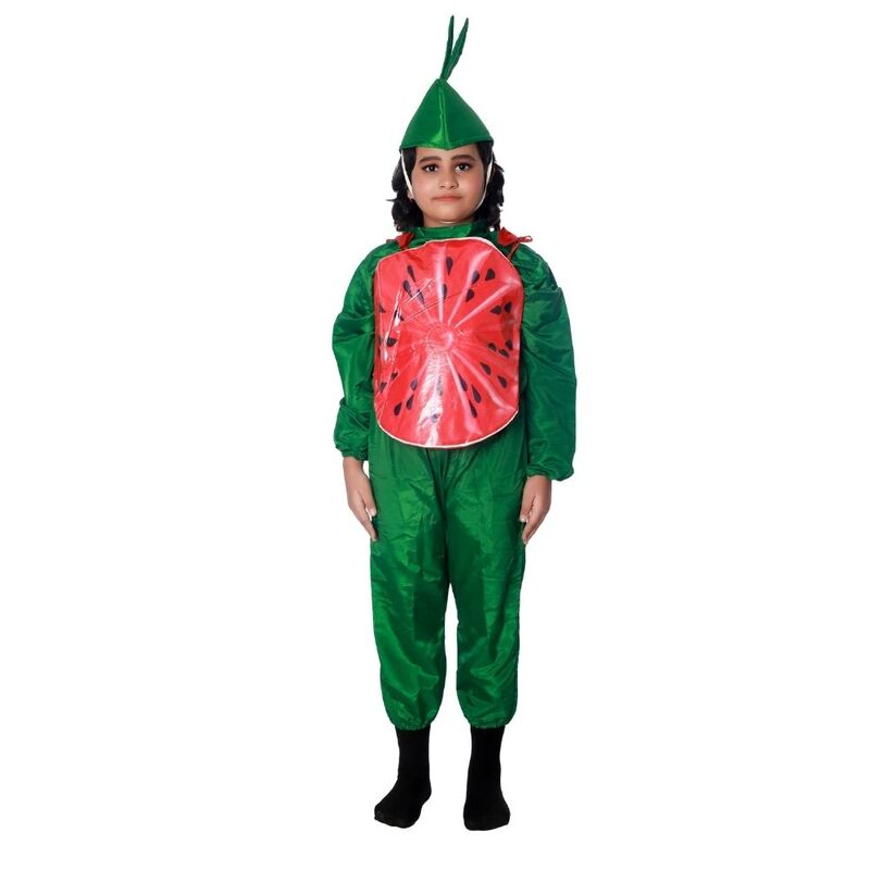 Water Melon Fancy Dress Costume