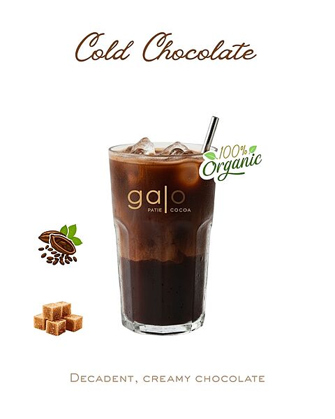 Cold Chocolate