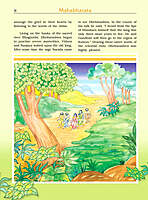 Pictorial Mahabharata Volume - 5