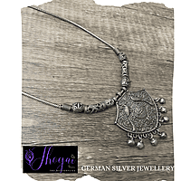 GERMAN SILVER JEWELLERY CUSJTR115354