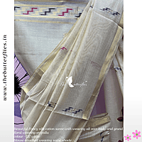 FANCY SILK COTTON SAREE MHTSSCS24332