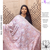 MUL COTTON SAREE SHPSMCS24652