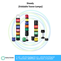 Steady (Foldable Tower Lamps)