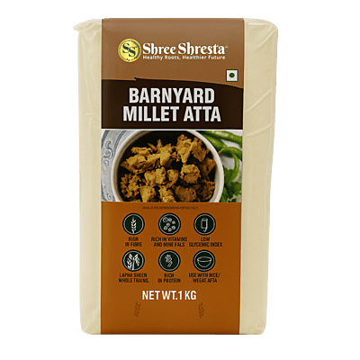 Barnyard Flour (Udalu)