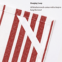 Large Kitchen Towel Set of 3
