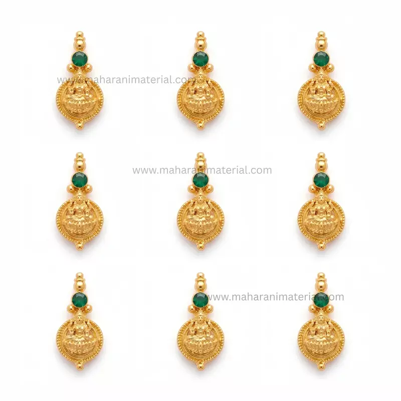 Lakshmi Pendant M