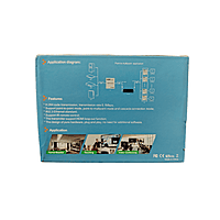 HDMI IP Extender Kit – Long Distance HDMI over Network Solution