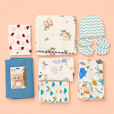 The Little Beginnings Set